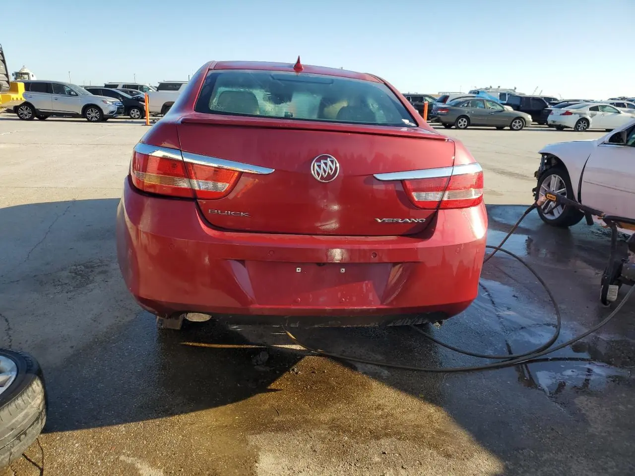 2014 BUICK VERANO