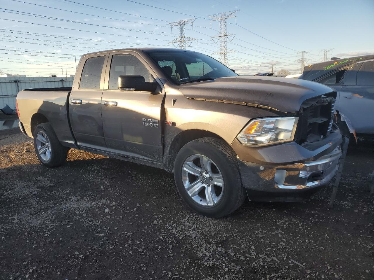 2014 RAM 1500
