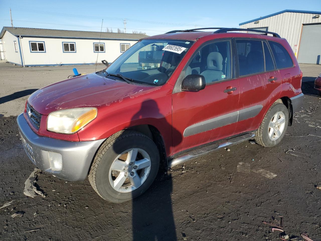 2002 TOYOTA RAV4