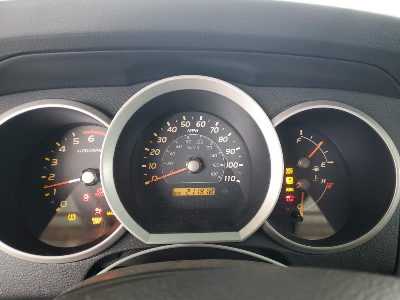 2008 TOYOTA 4Runner