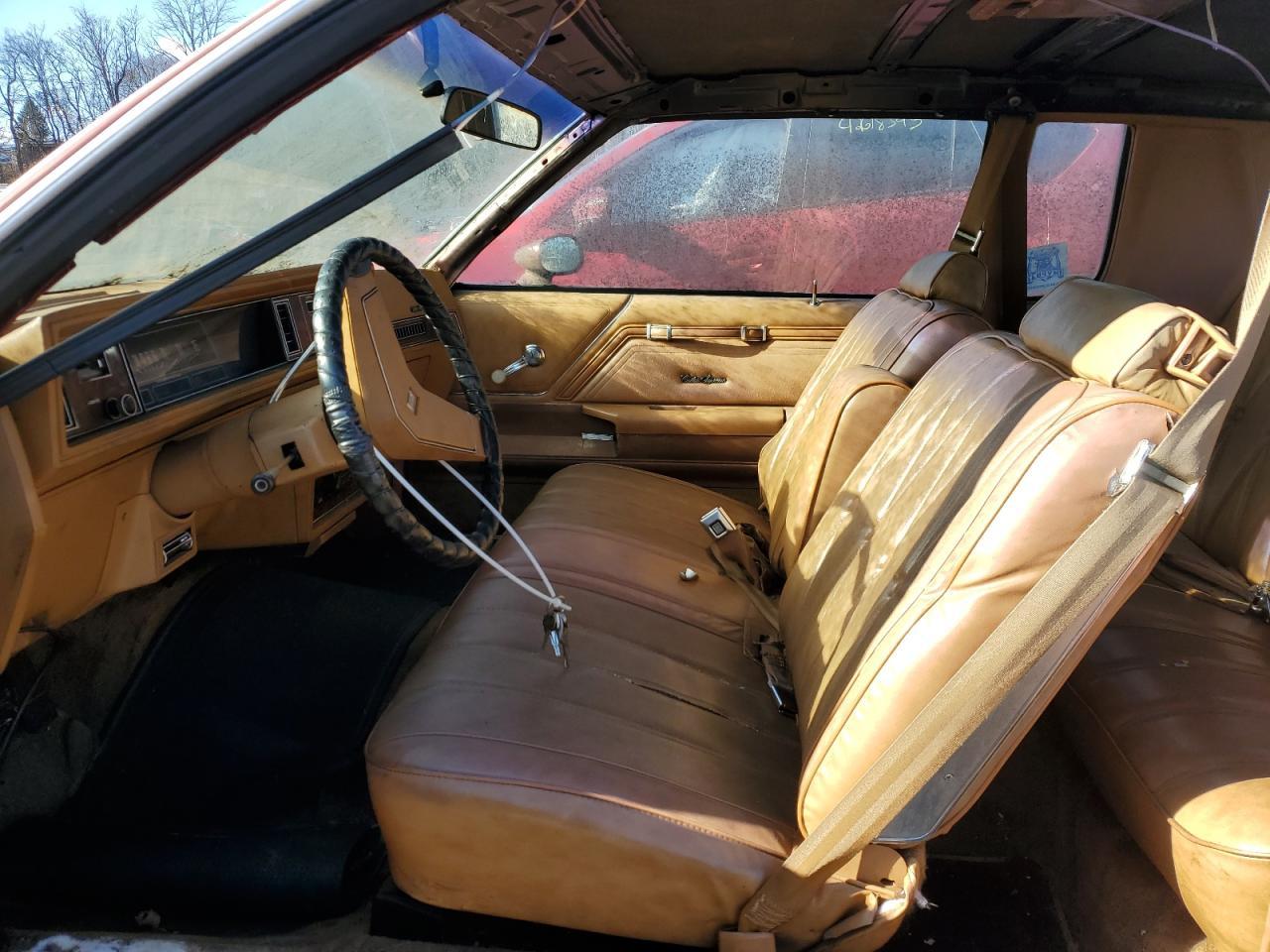 1978 OLDSMOBILE 88