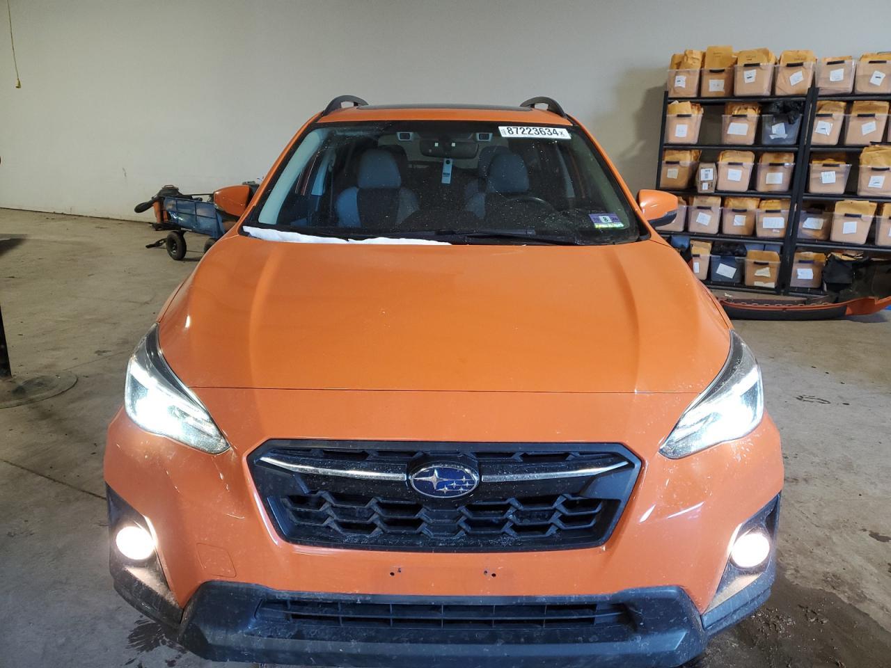 2018 SUBARU Crosstrek