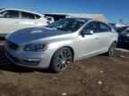 2017 VOLVO S60