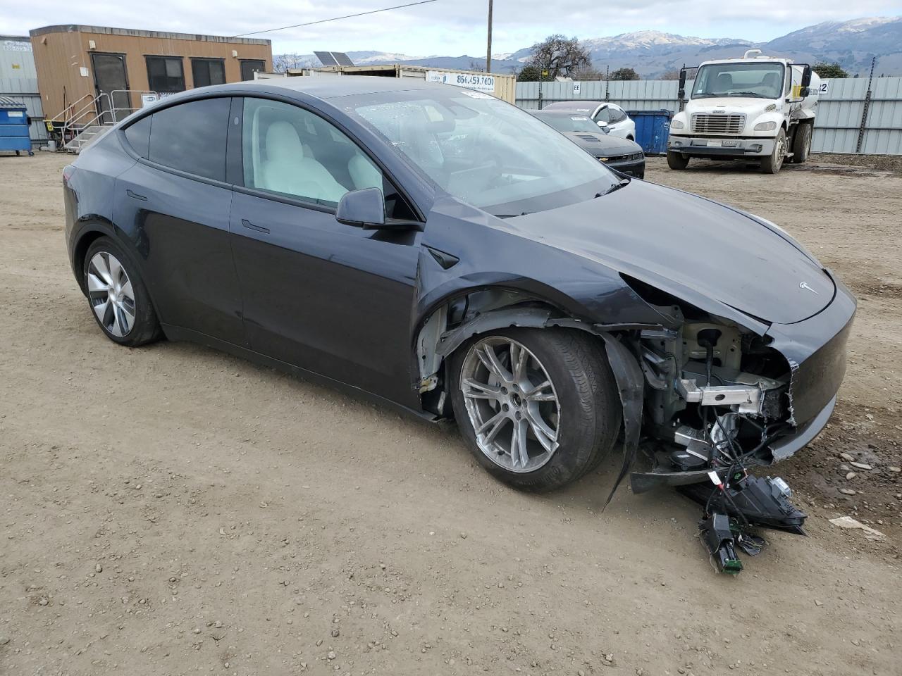 2024 TESLA MODEL Y