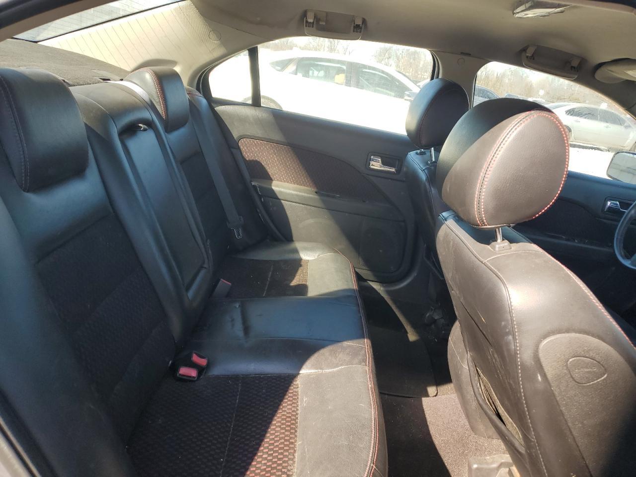 2007 FORD FUSION