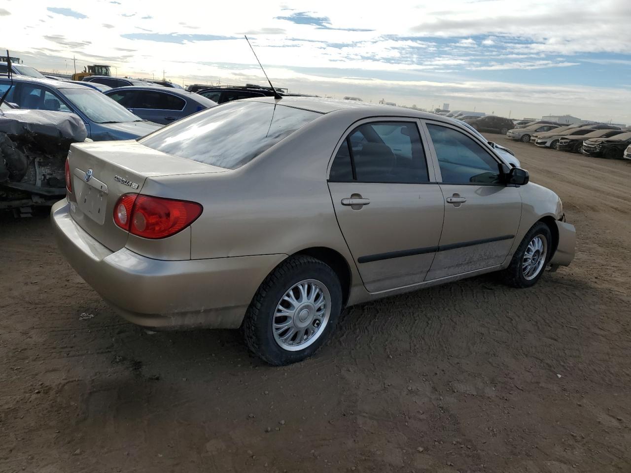 2006 TOYOTA COROLLA