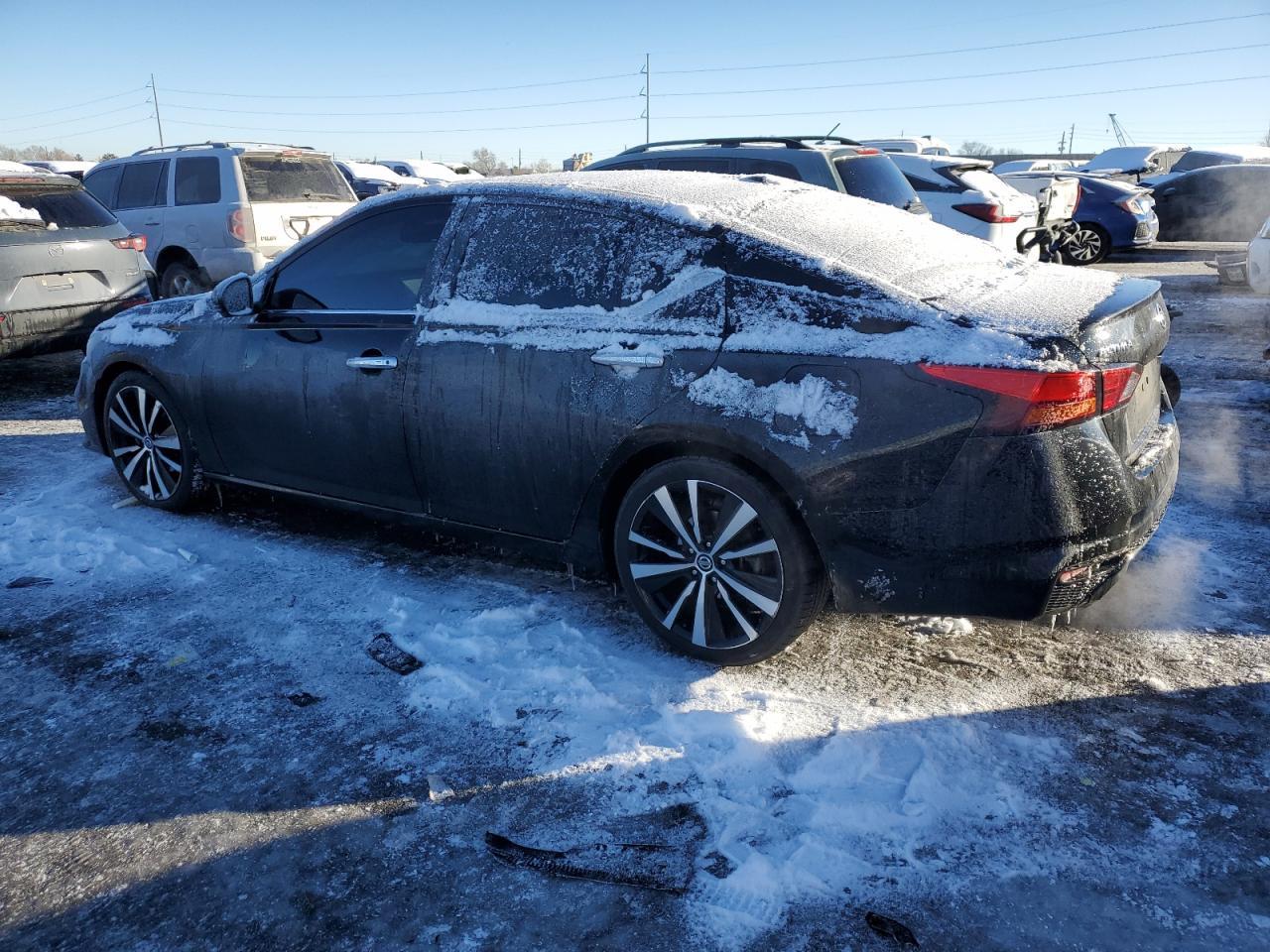 2019 NISSAN ALTIMA