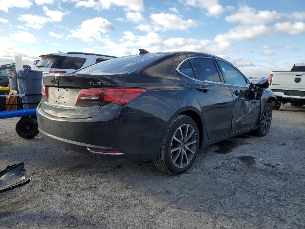 2017 ACURA TLX