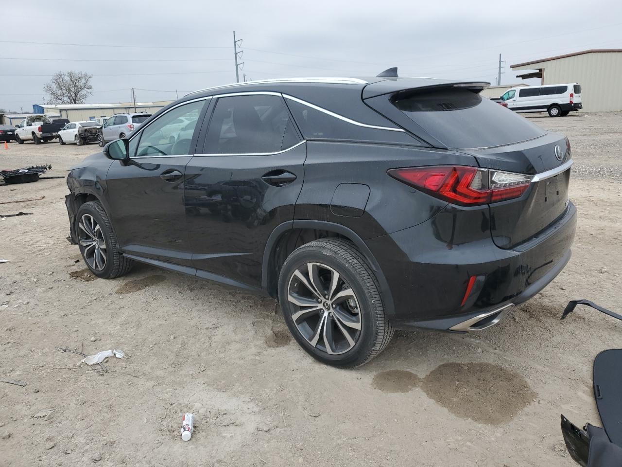 2019 LEXUS RX 350