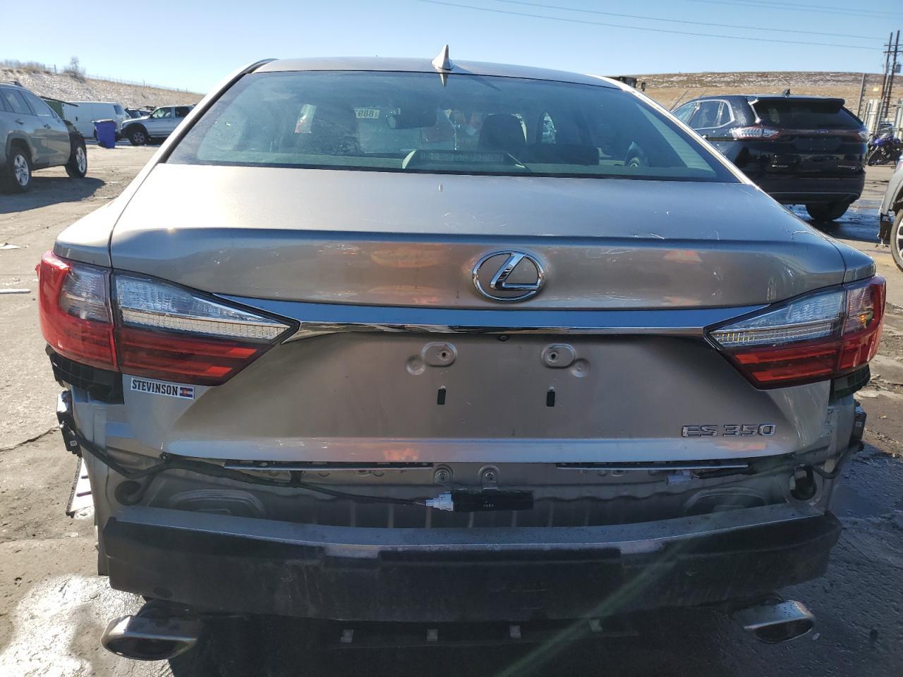 2017 LEXUS ES 350