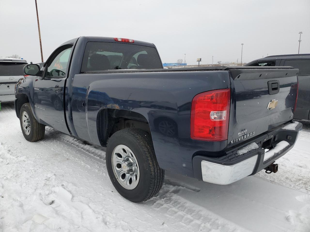 2008 CHEVROLET Silverado