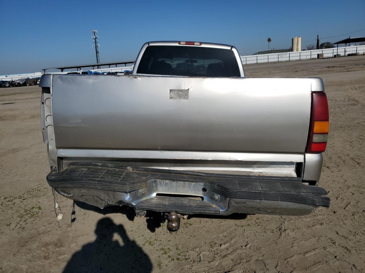 2002 CHEVROLET Silverado