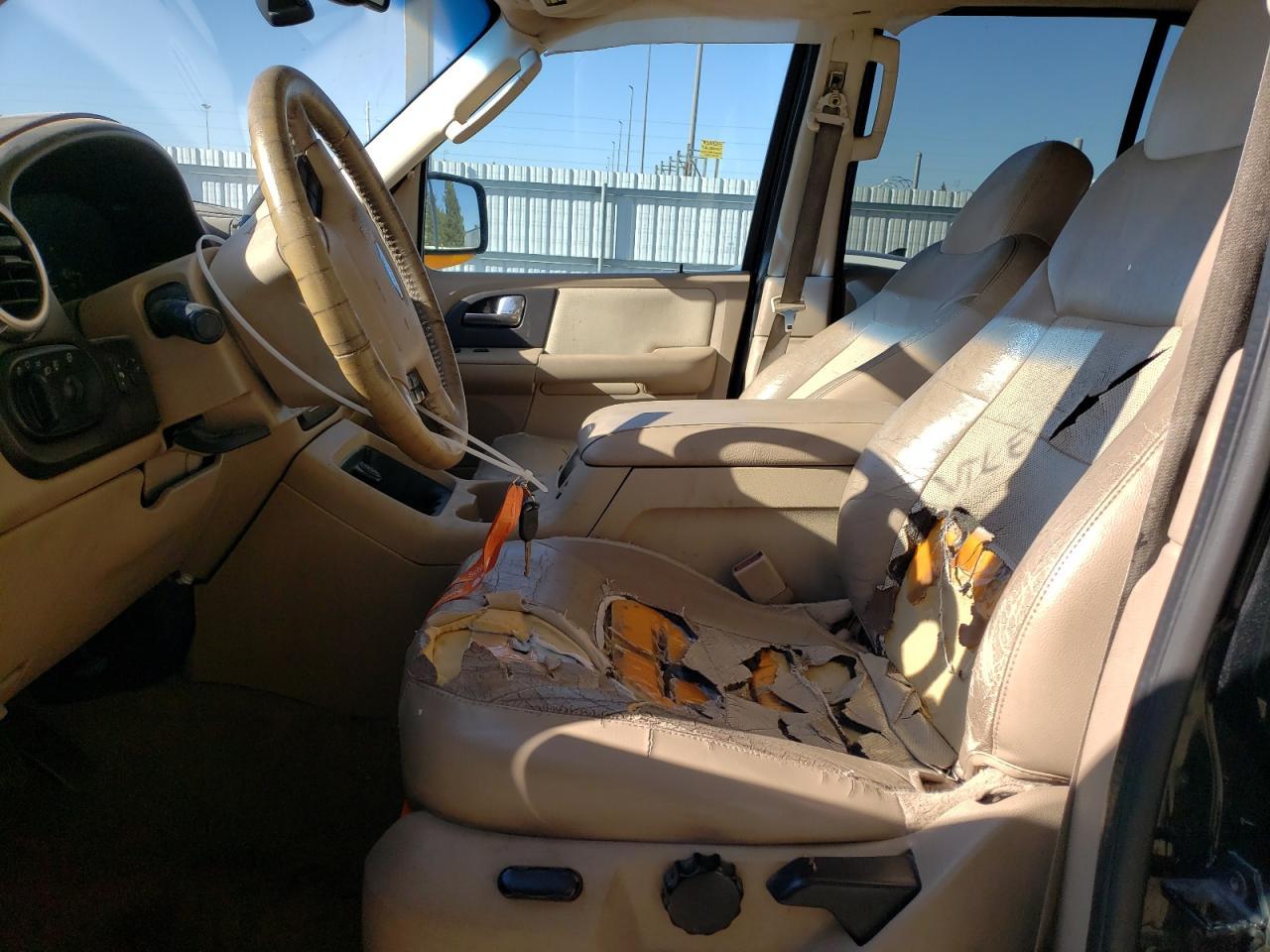 2004 FORD Expedition