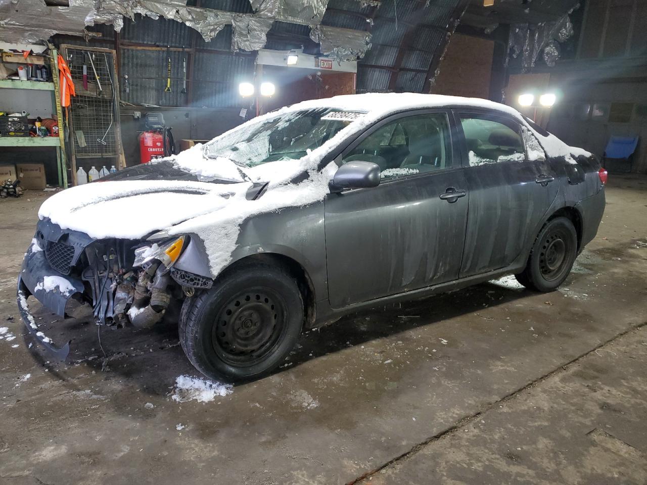 2010 TOYOTA COROLLA