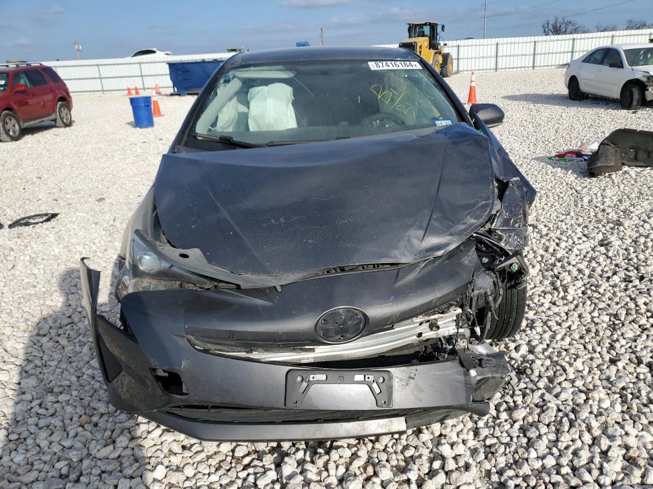 2016 TOYOTA PRIUS
