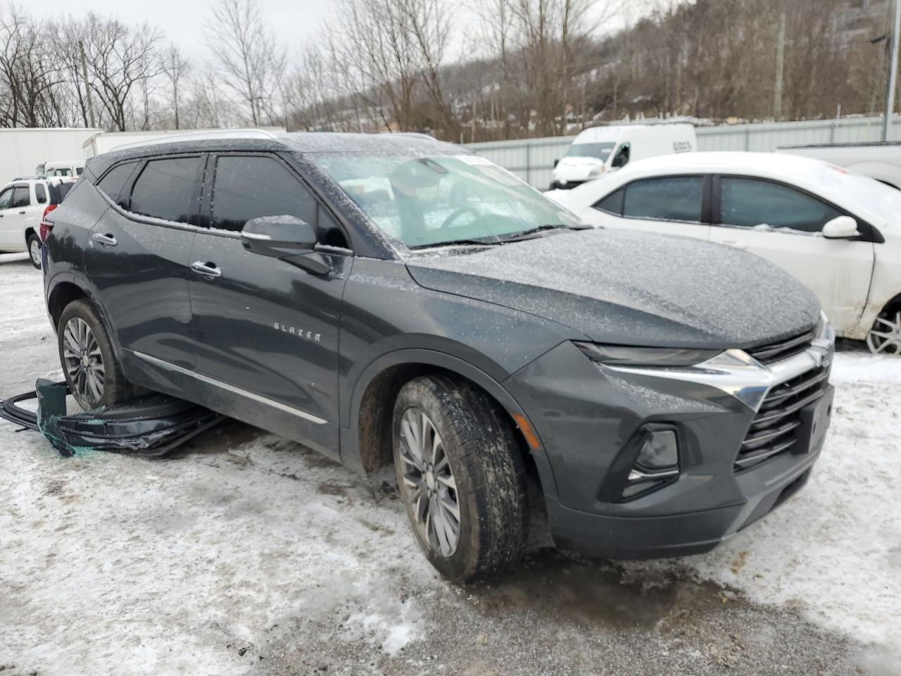 2019 CHEVROLET BLAZER