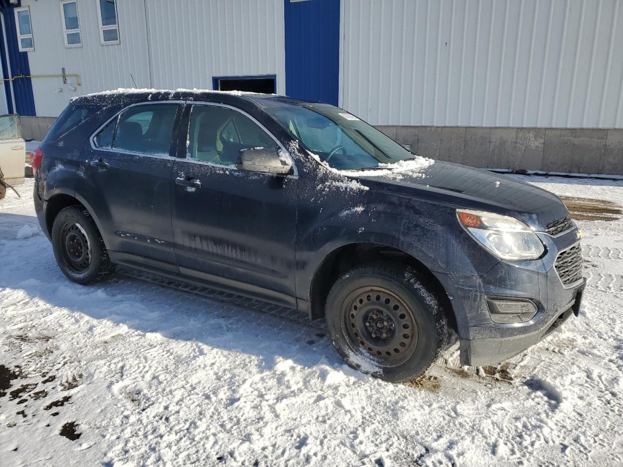 2016 CHEVROLET EQUINOX