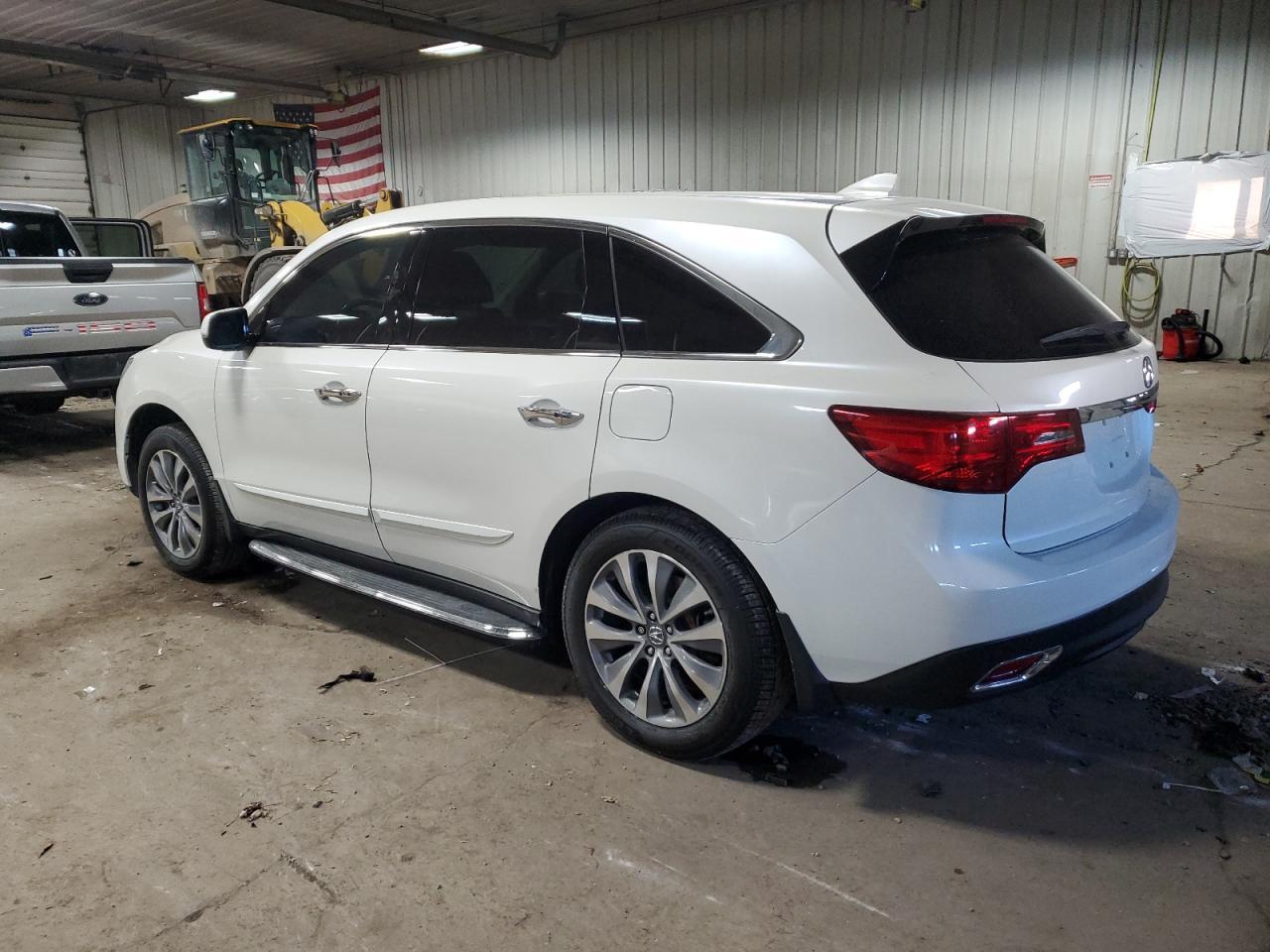 2015 ACURA MDX