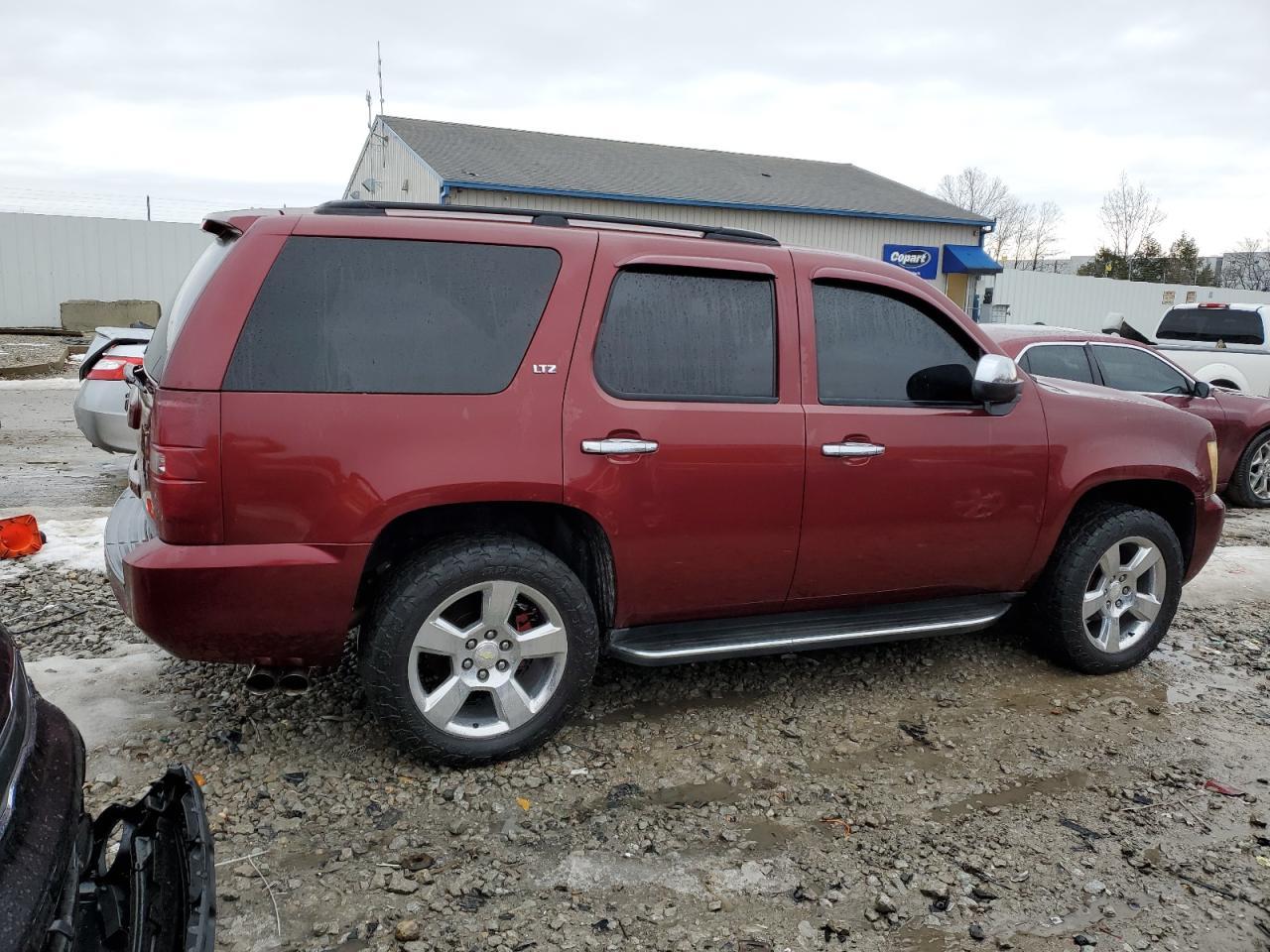 2008 CHEVROLET Tahoe