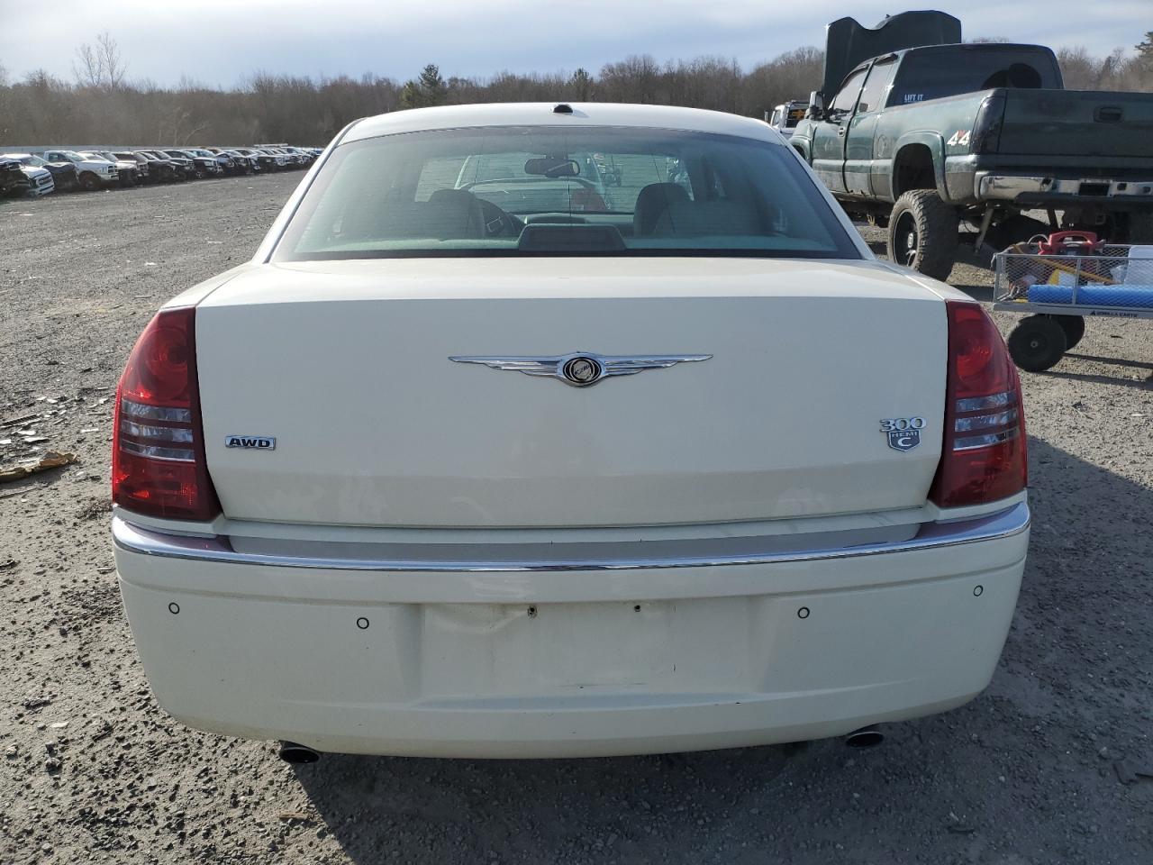 2007 CHRYSLER 300
