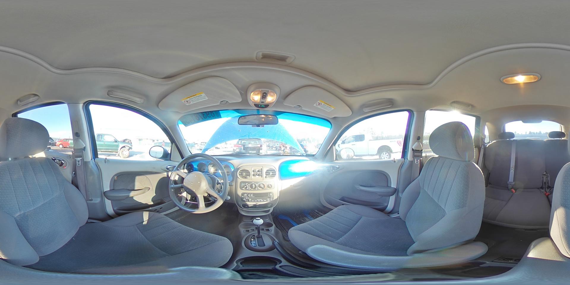 2004 CHRYSLER PT CRUISER