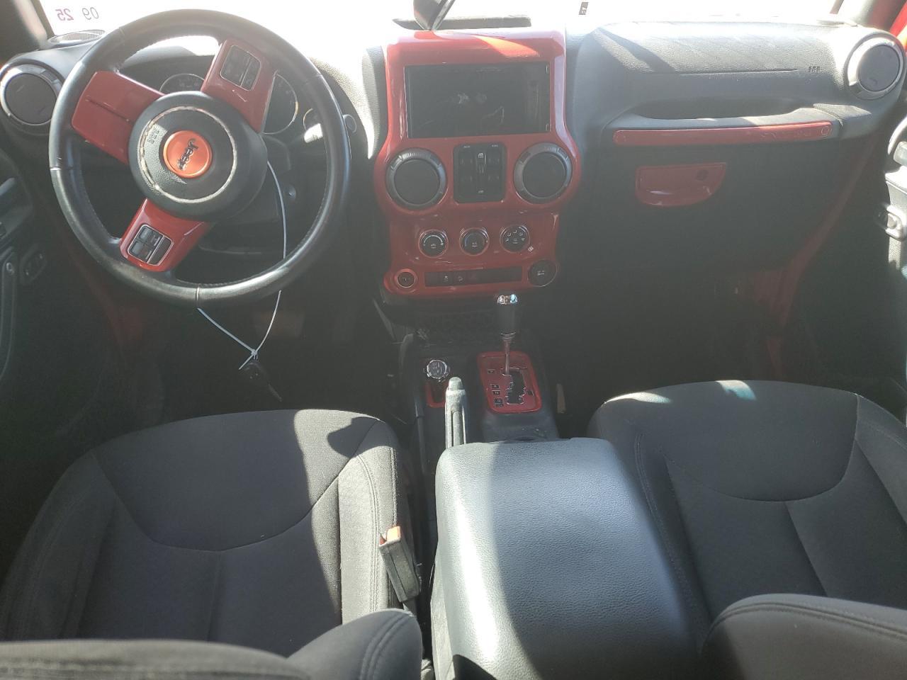 2017 JEEP WRANGLER