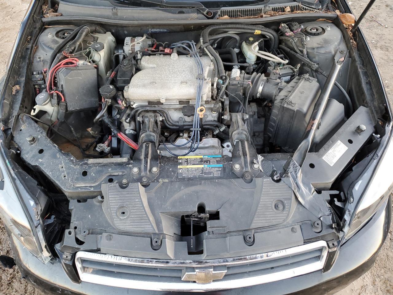 2009 CHEVROLET IMPALA