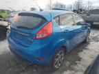 2012 FORD Fiesta