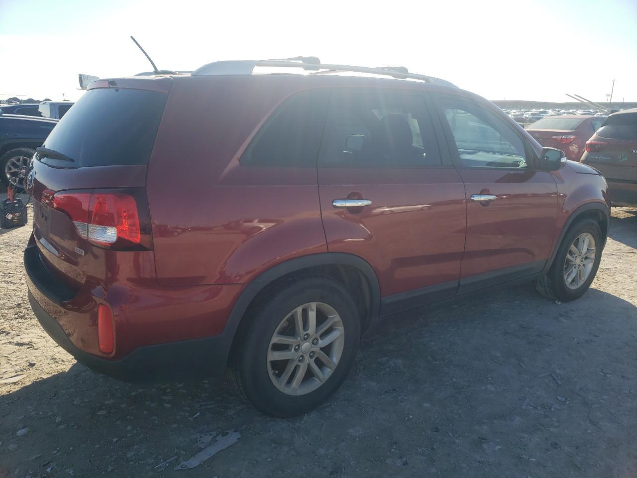 2014 KIA SORENTO