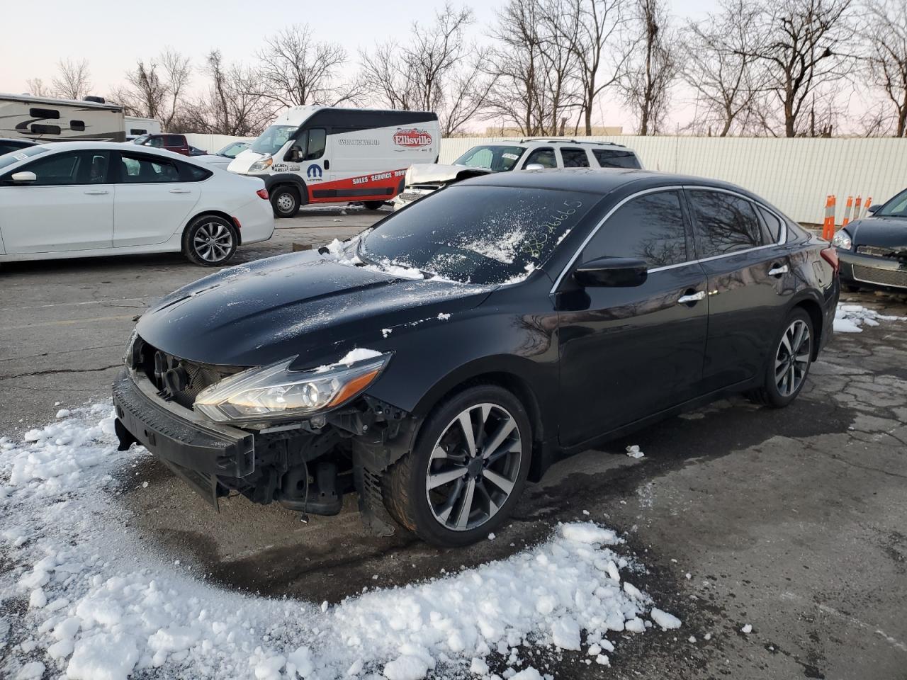 2017 NISSAN ALTIMA