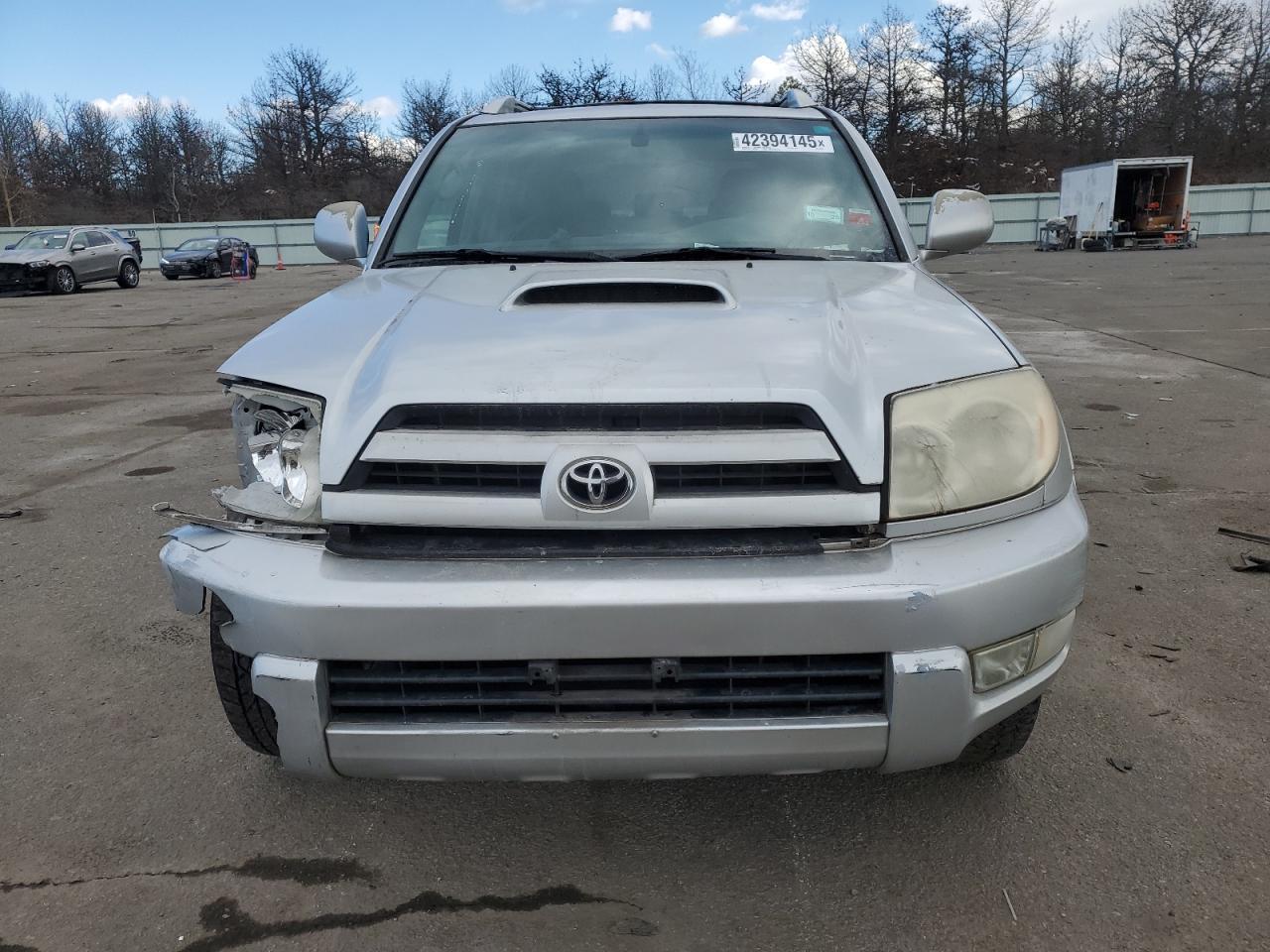 2005 TOYOTA 4Runner