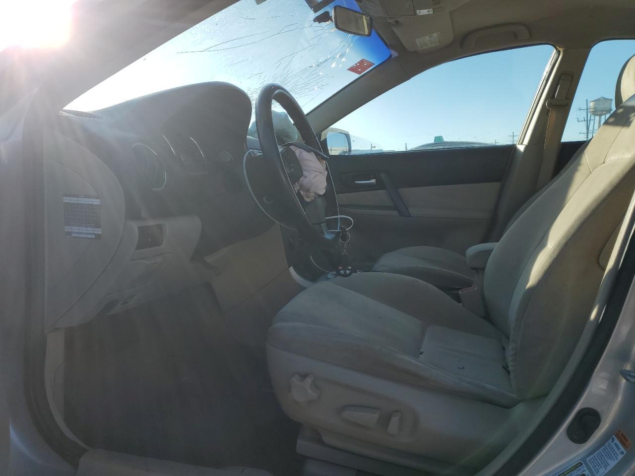2007 MAZDA 6