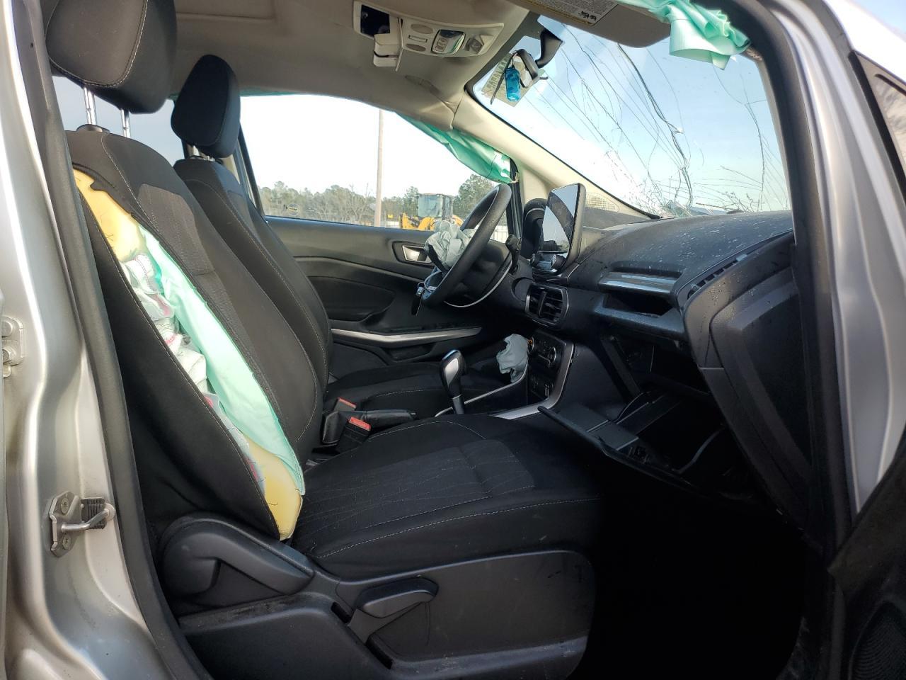 2021 FORD EcoSport
