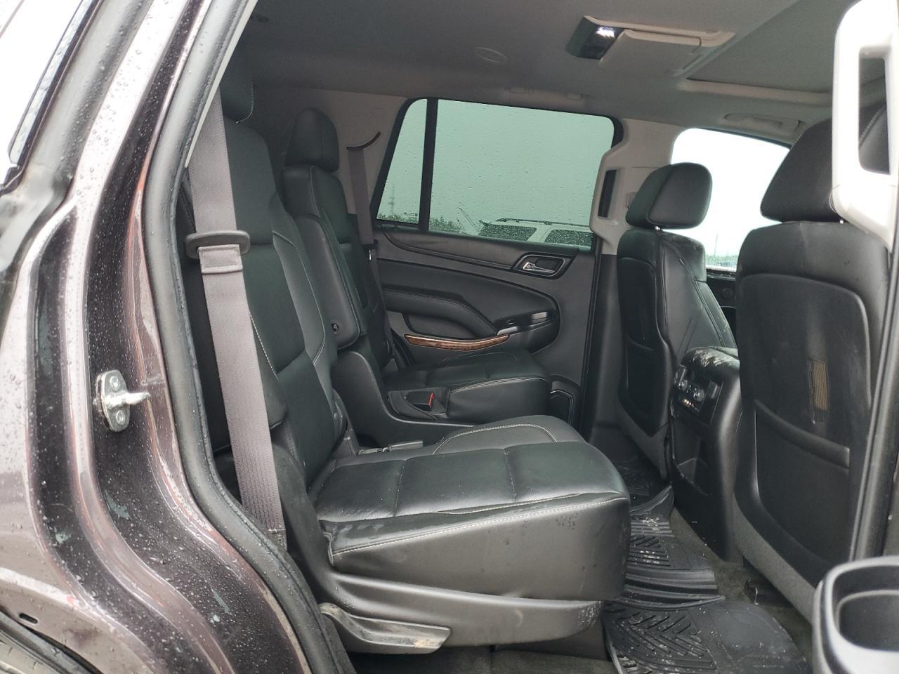 2015 CHEVROLET Tahoe