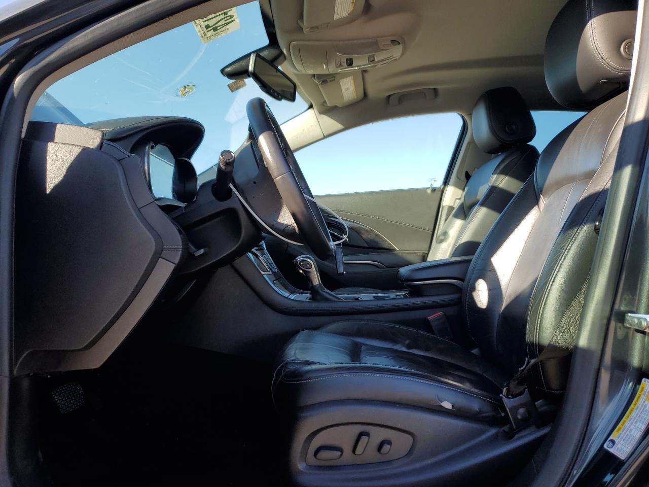 2015 BUICK LACROSSE