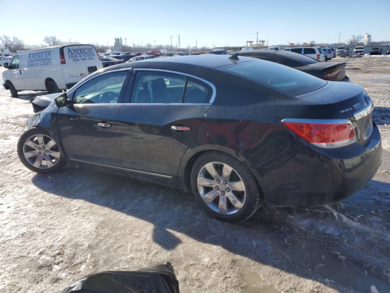 2010 BUICK LACROSSE