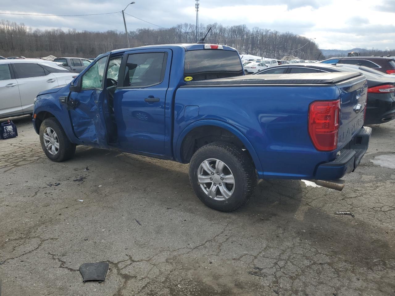 2019 FORD RANGER