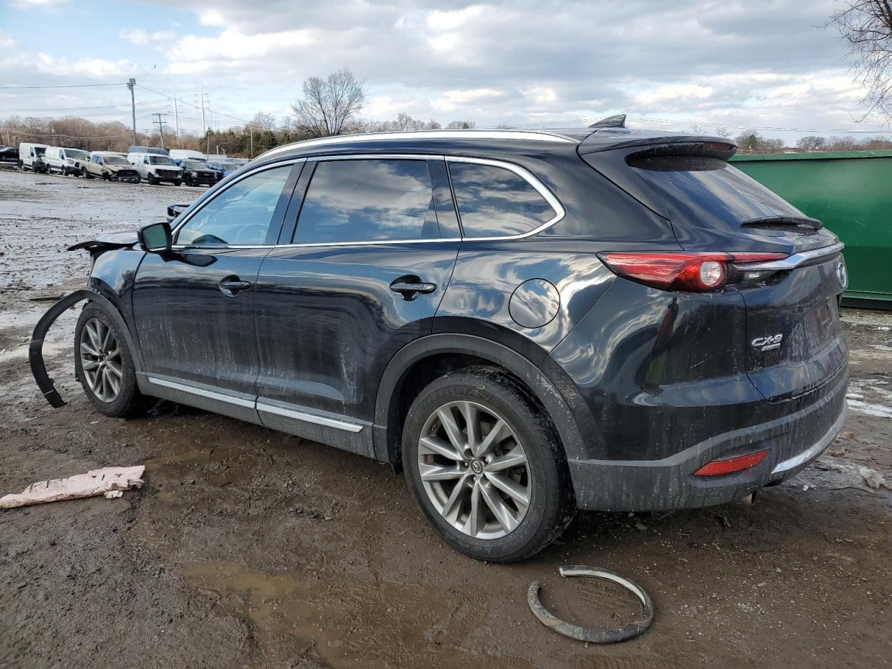 2019 MAZDA CX-9