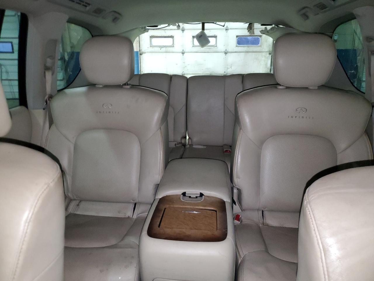 2011 INFINITI QX56