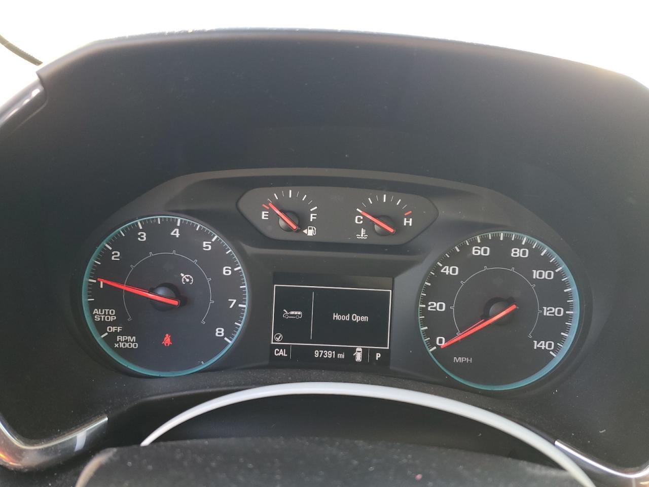 2019 CHEVROLET EQUINOX