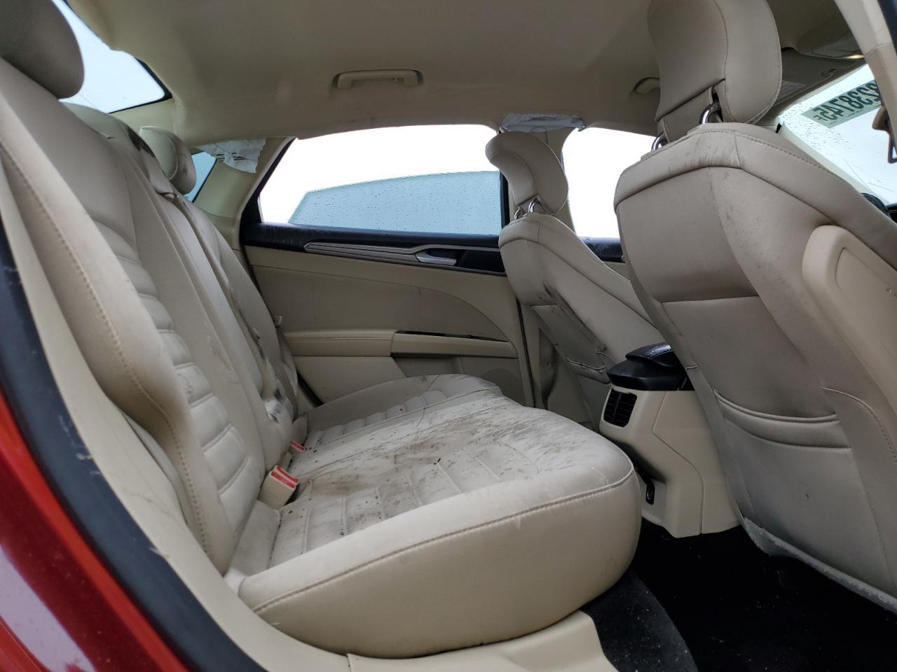 2013 FORD FUSION