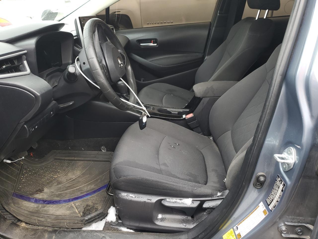 2021 TOYOTA COROLLA
