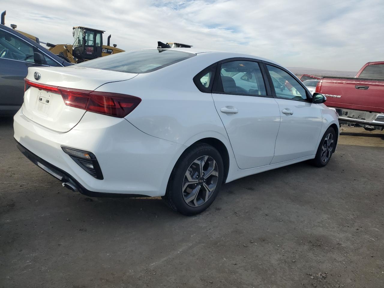 2020 KIA FORTE