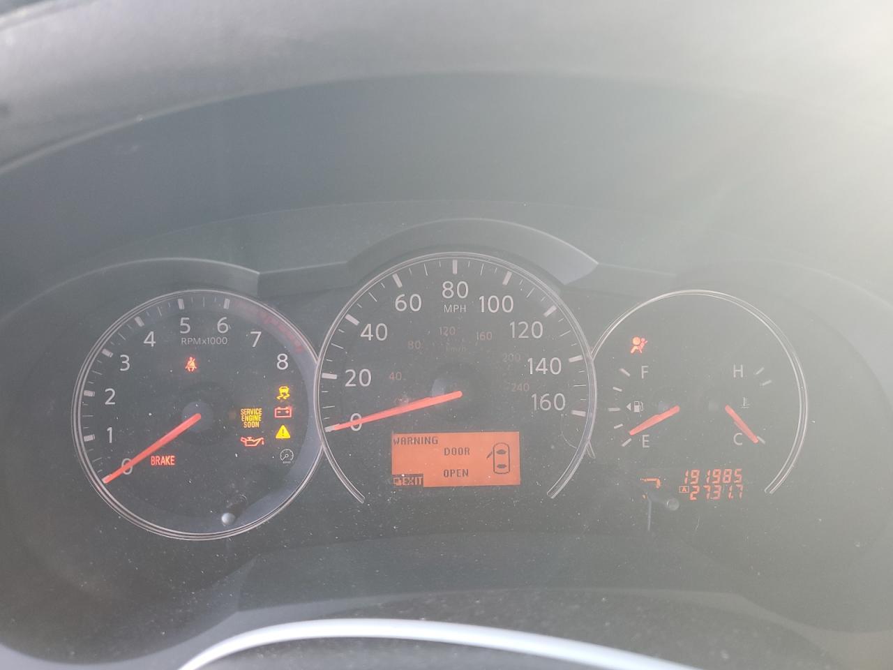 2012 NISSAN ALTIMA