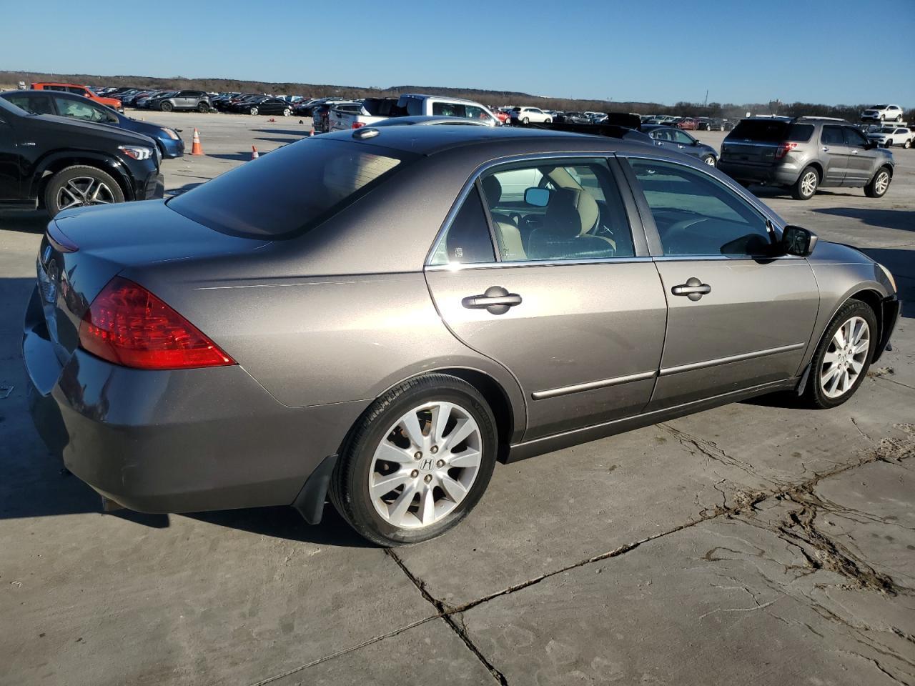 2007 HONDA ACCORD