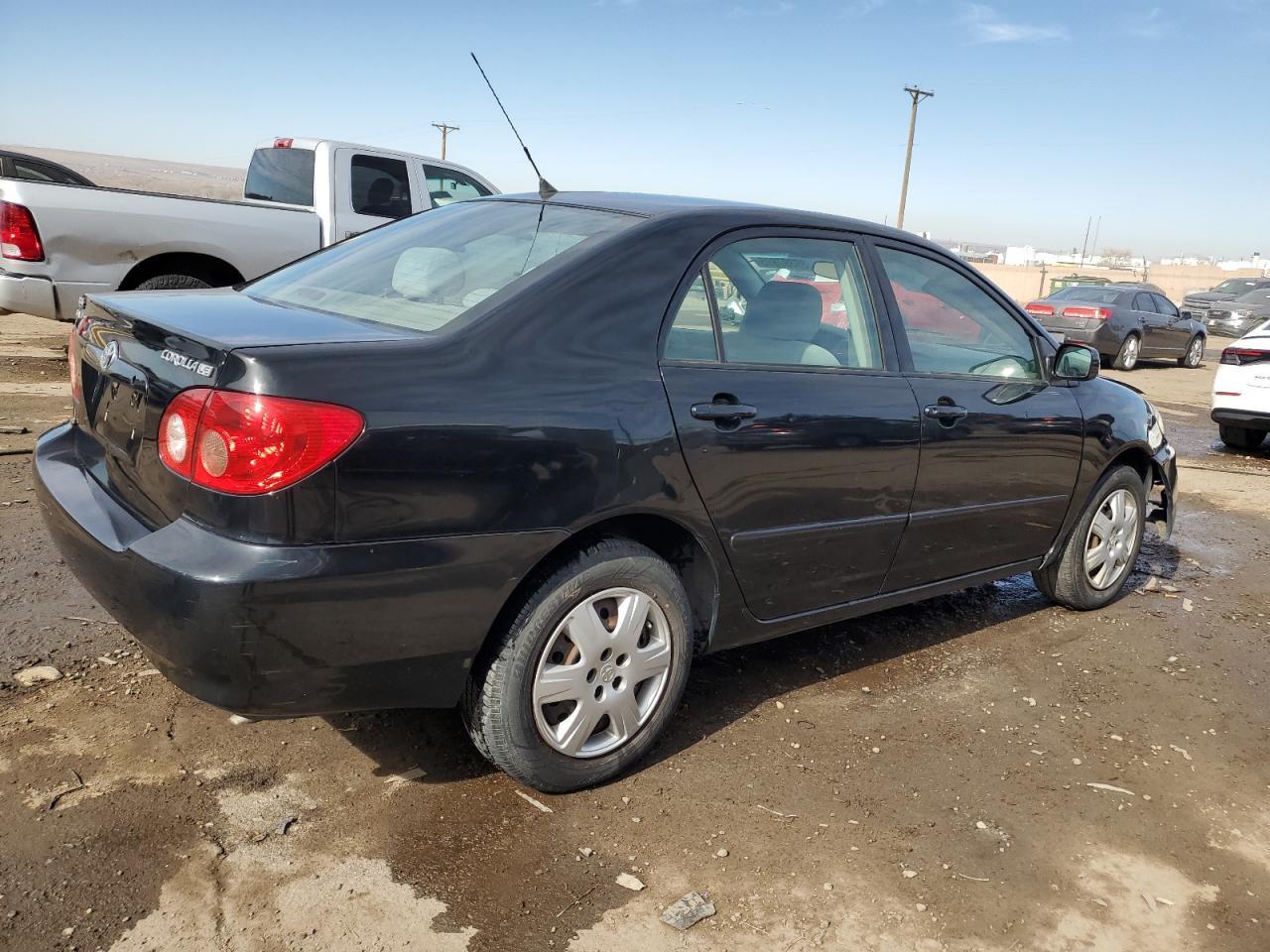 2005 TOYOTA COROLLA