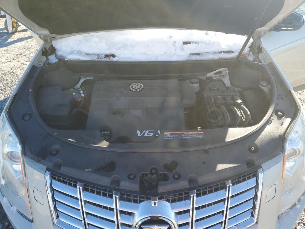 2013 CADILLAC SRX