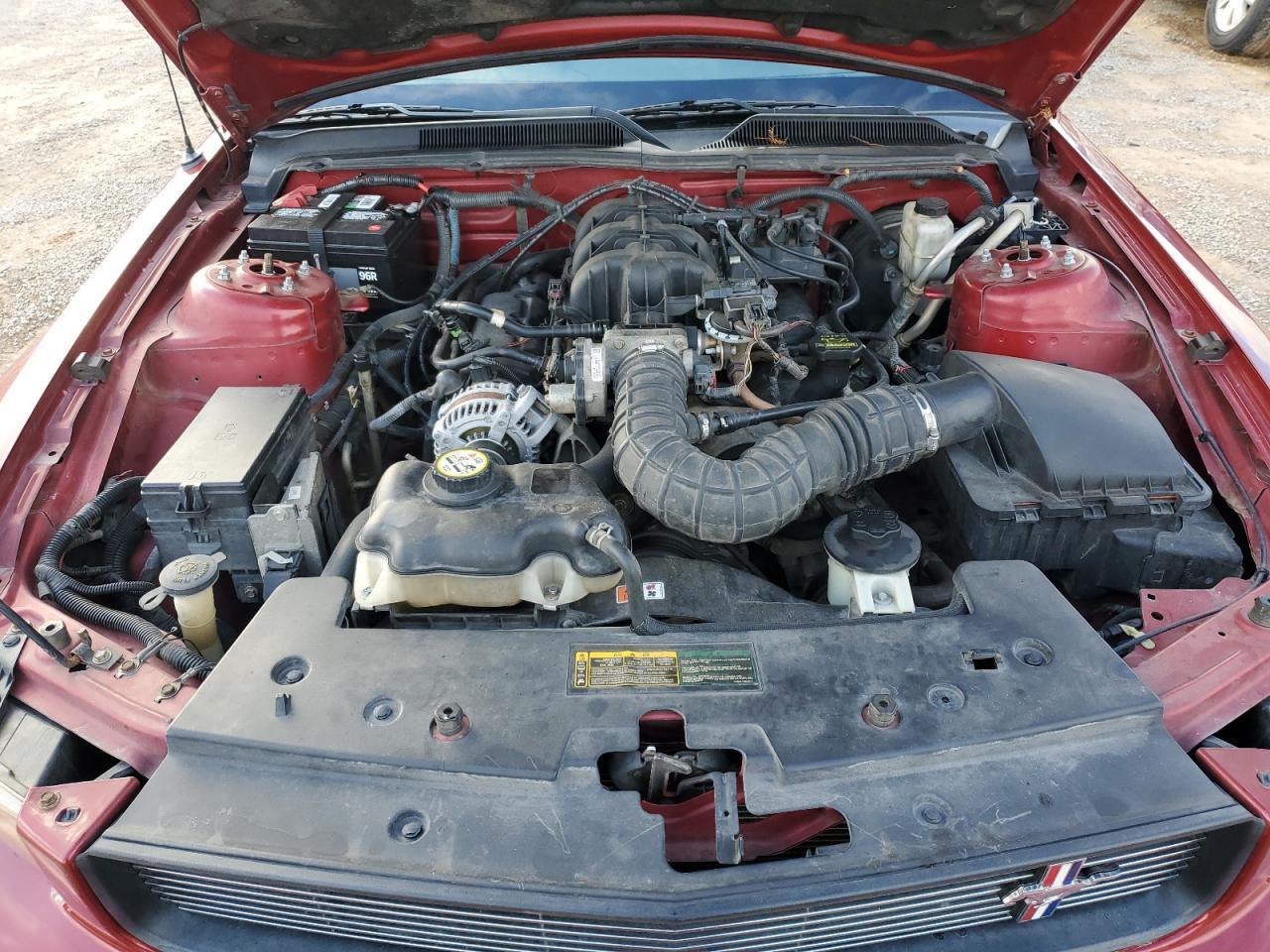 2009 FORD MUSTANG