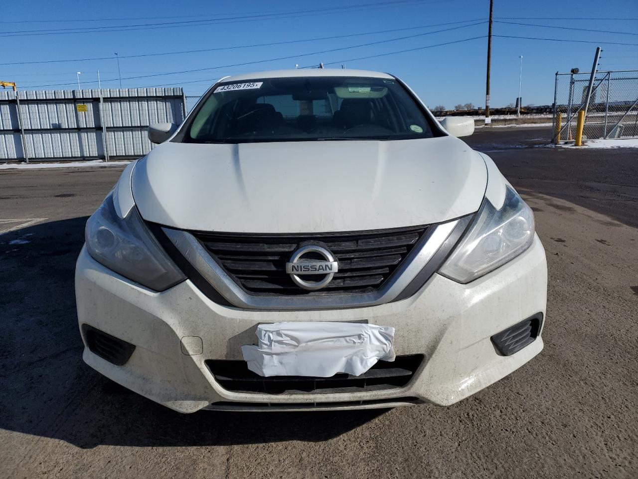 2018 NISSAN ALTIMA