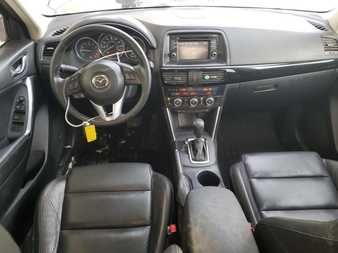 2015 MAZDA CX-5